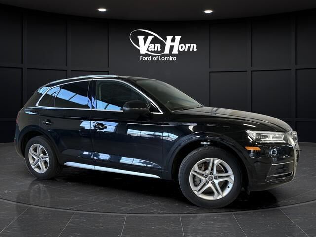 2019 AUDI Q5