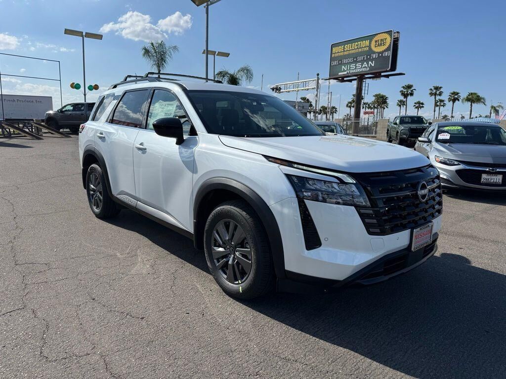 2026 NISSAN Pathfinder