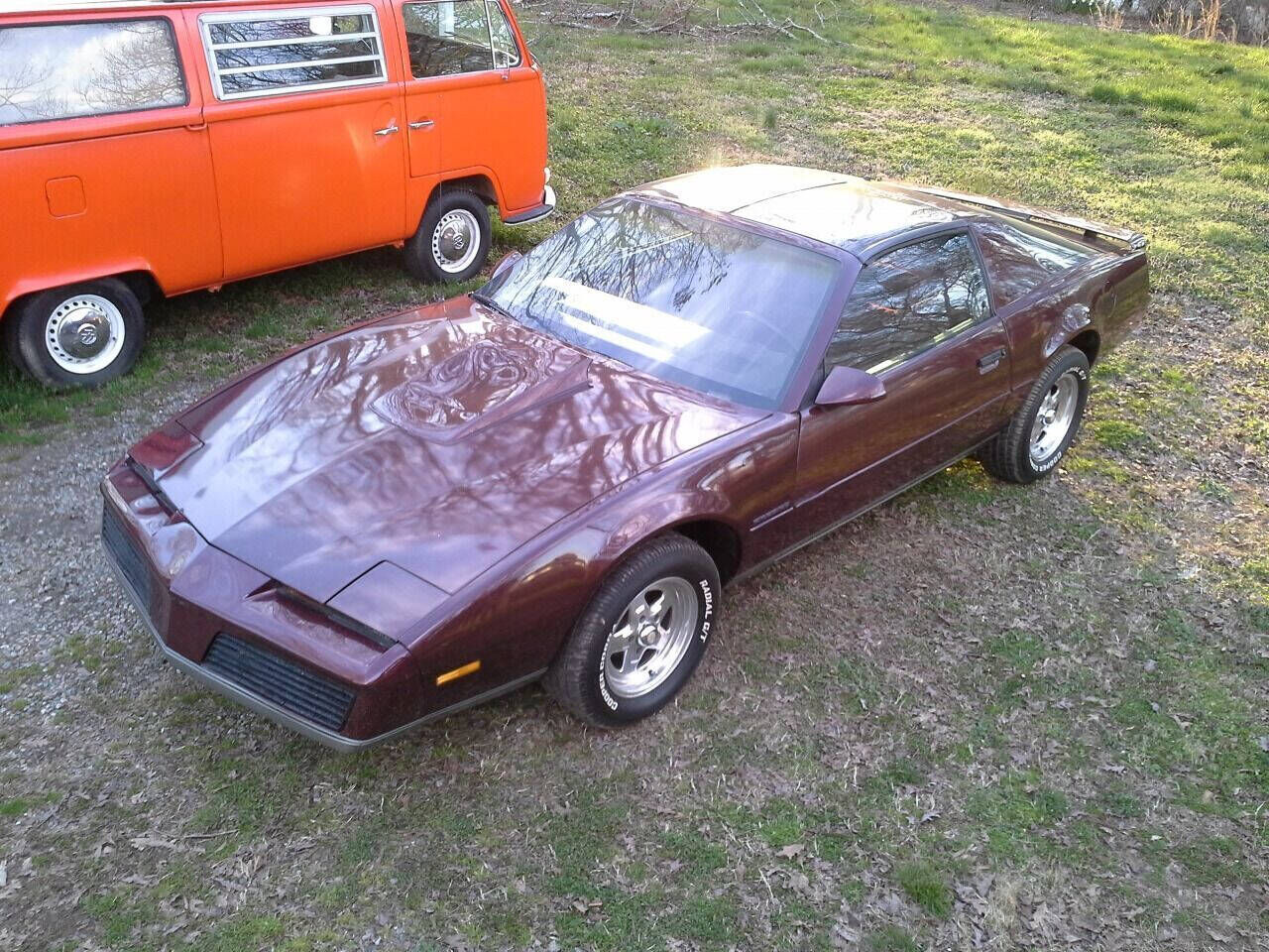 1982 PONTIAC Firebird
