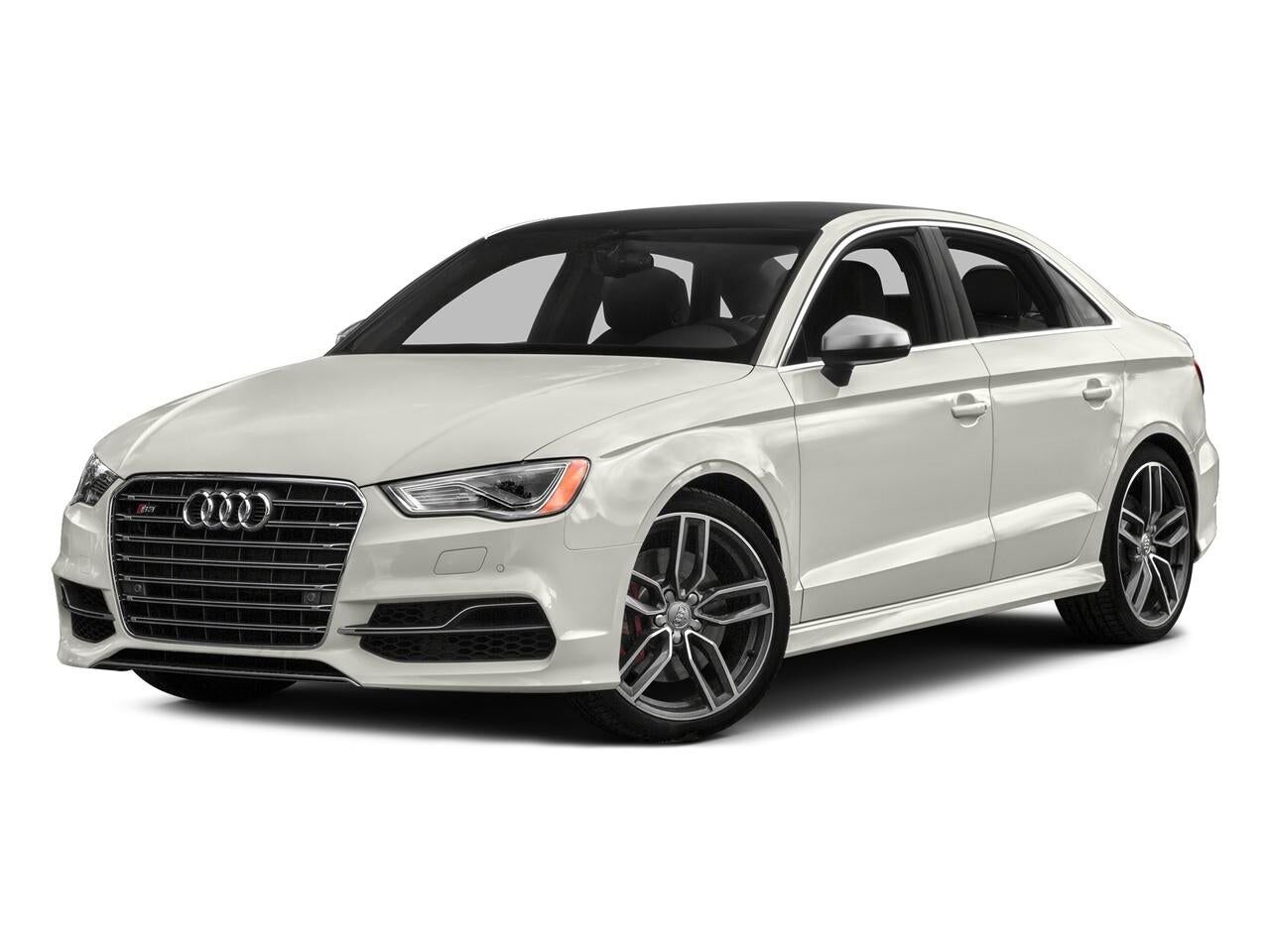 2016 AUDI S3