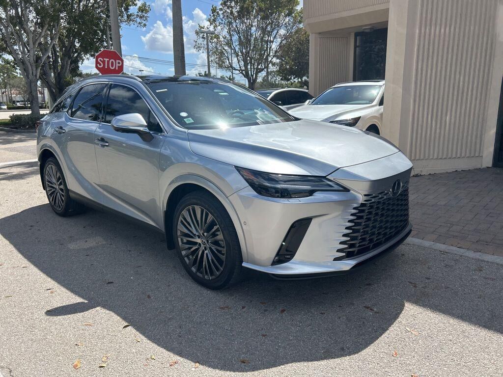 2023 LEXUS RX