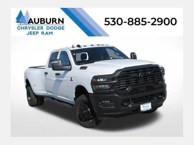 2026 RAM 3500