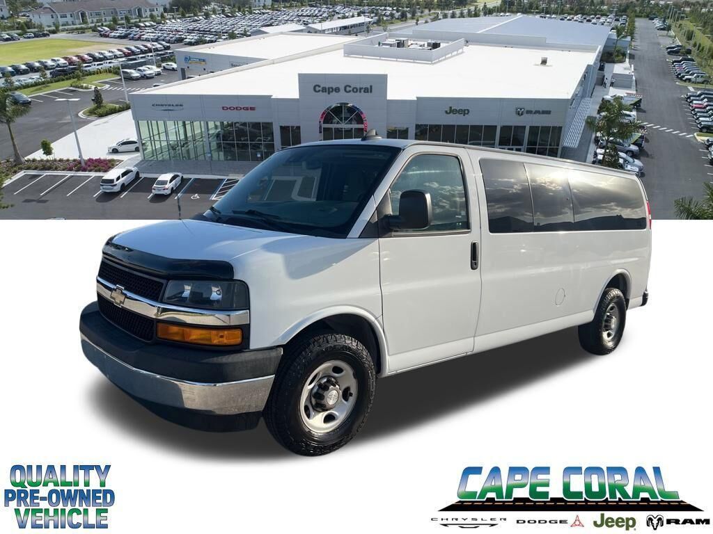 2019 CHEVROLET Express