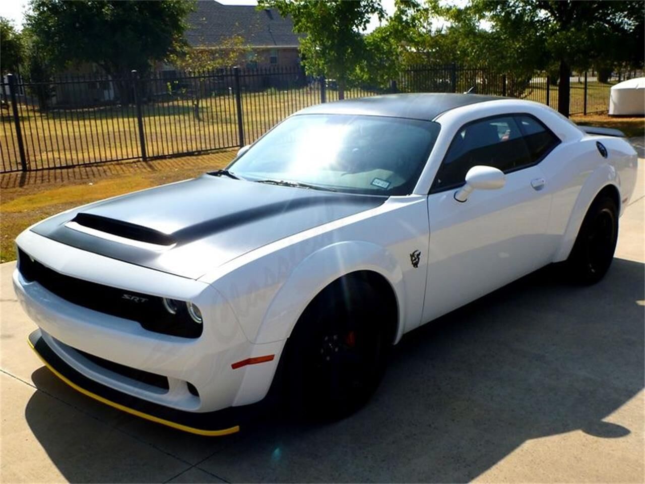 2018 DODGE Challenger