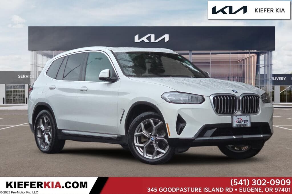 2024 BMW X3