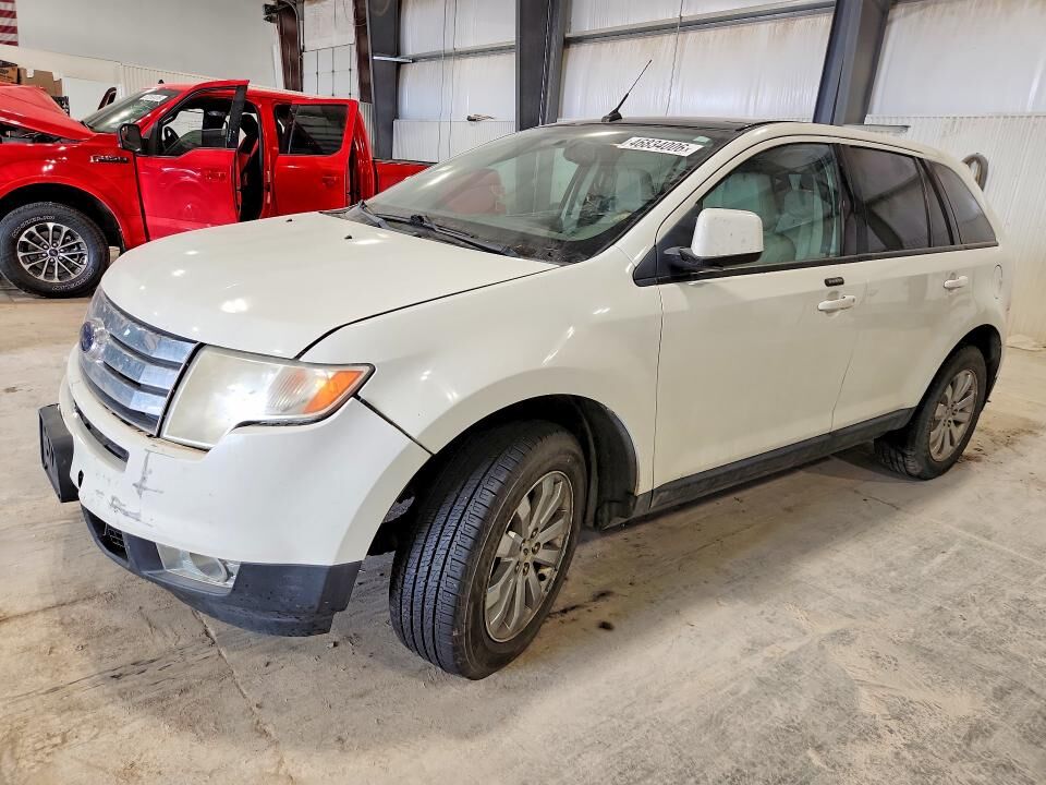 2010 FORD Edge