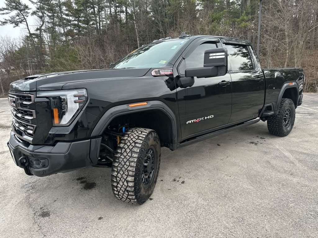 2025 GMC Sierra HD