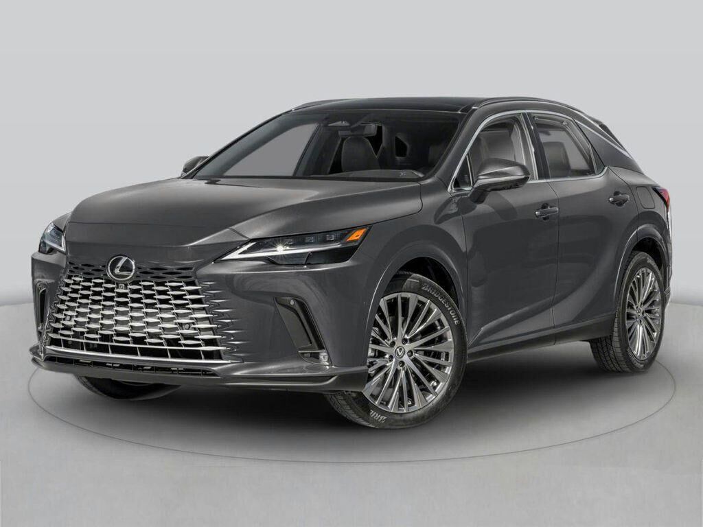 2024 LEXUS RX