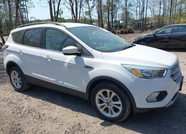 2018 FORD Escape