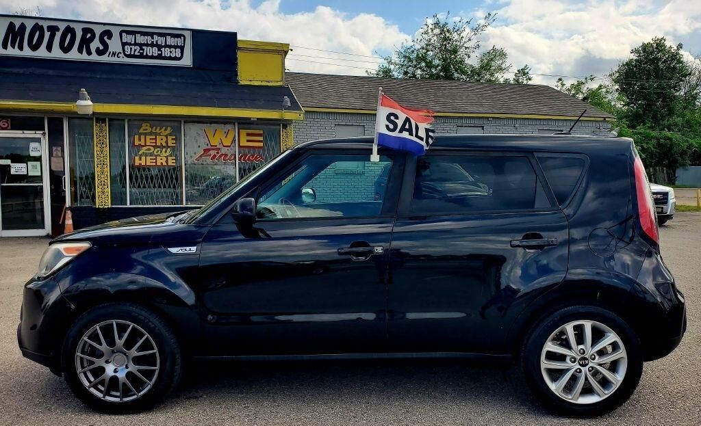 2017 KIA Soul