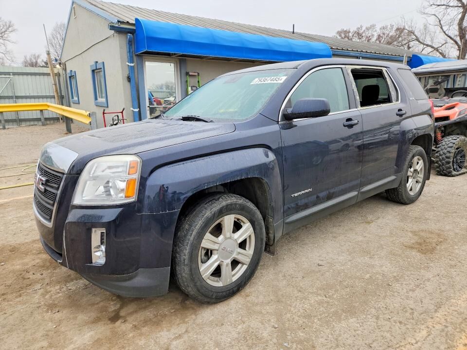2015 GMC Terrain