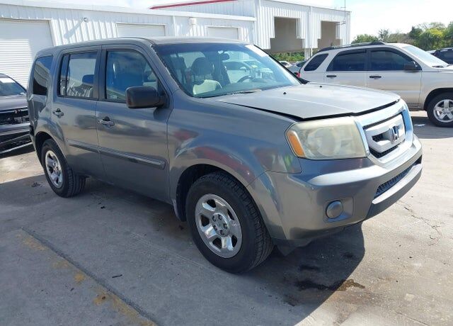 2011 HONDA Pilot