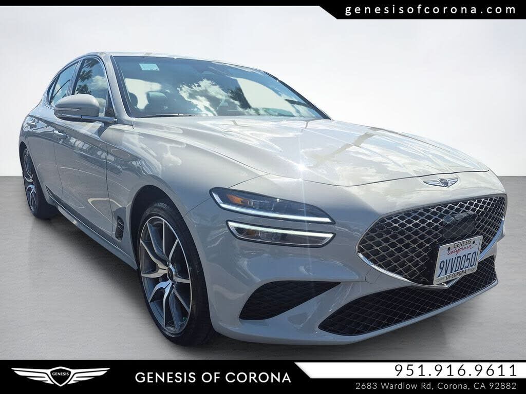 2026 GENESIS G80