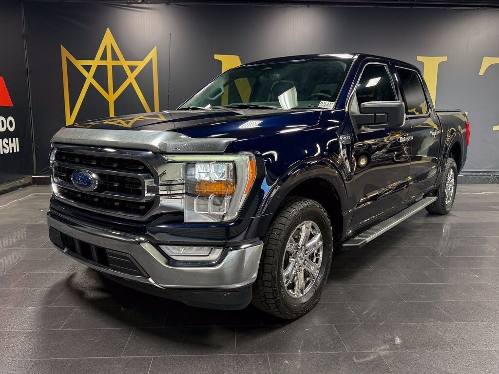 2022 FORD F-150