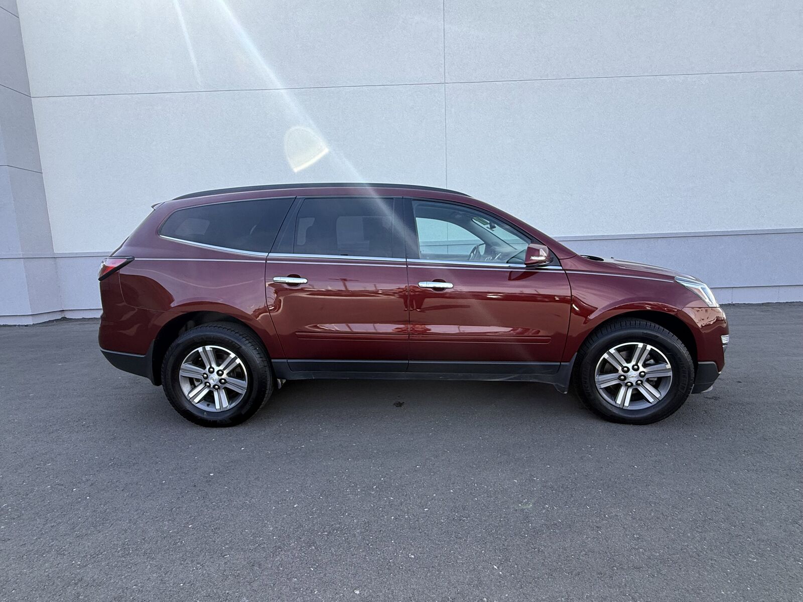 2017 CHEVROLET Traverse