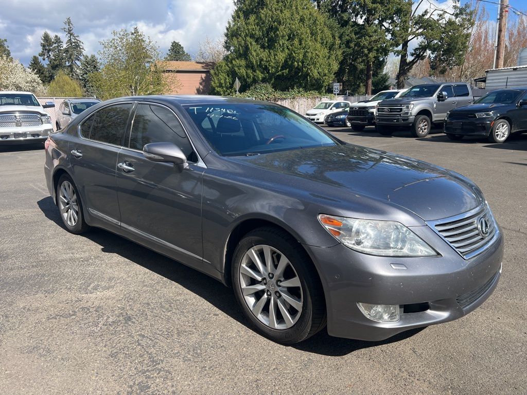 2012 LEXUS LS