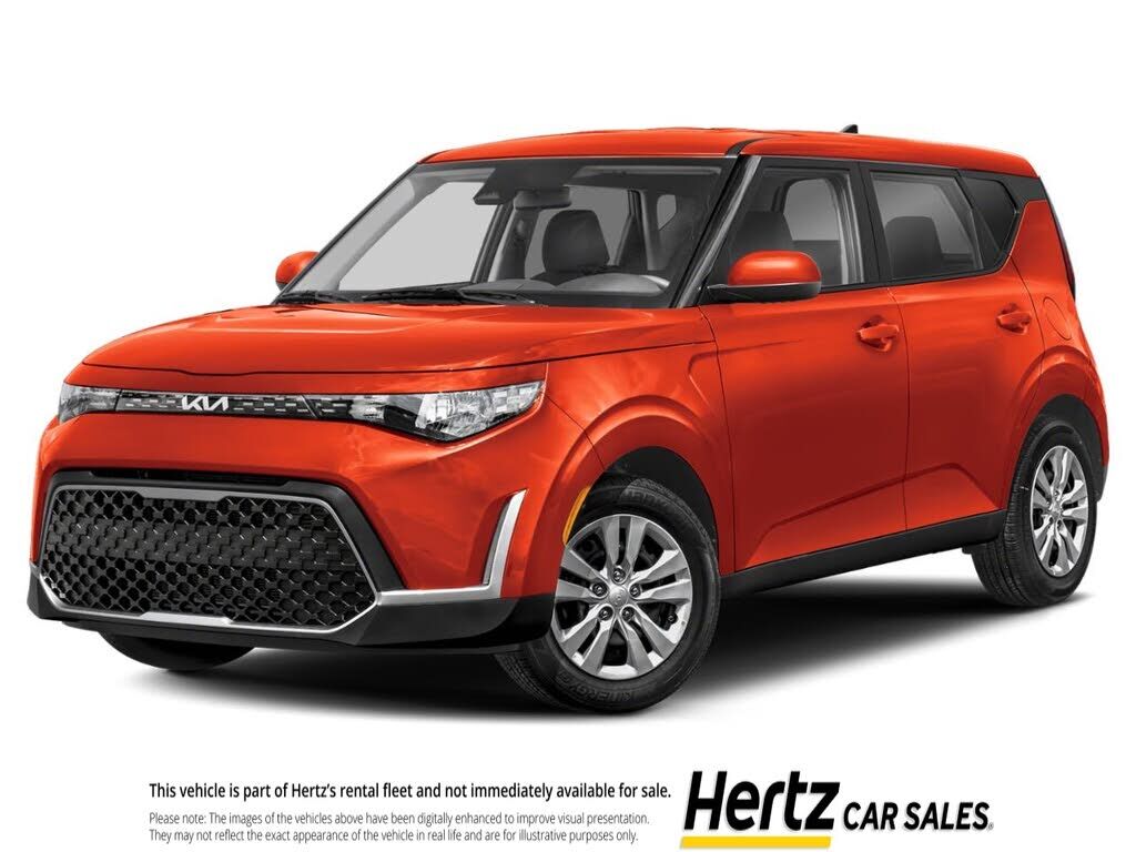 2025 KIA Soul