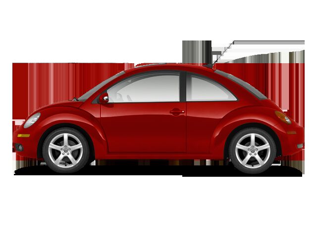 2010 VOLKSWAGEN Beetle