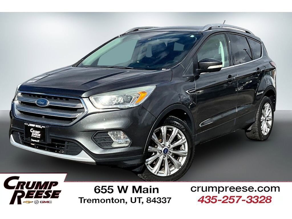 2017 FORD Escape