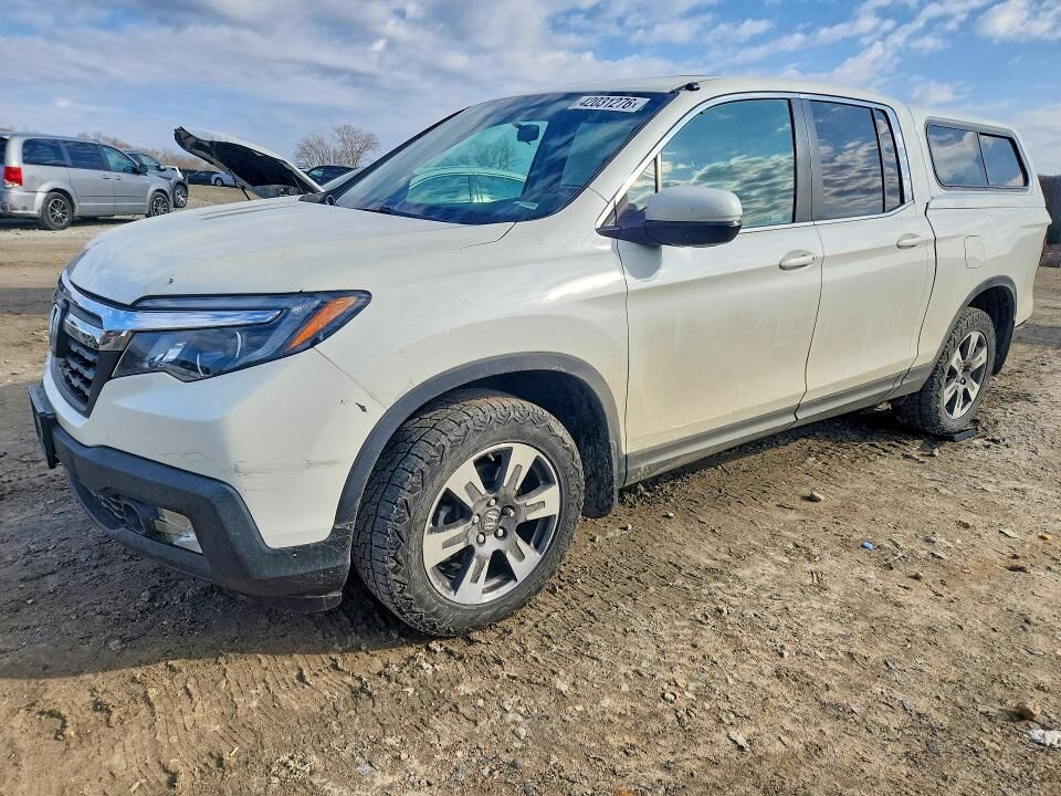2019 HONDA Ridgeline