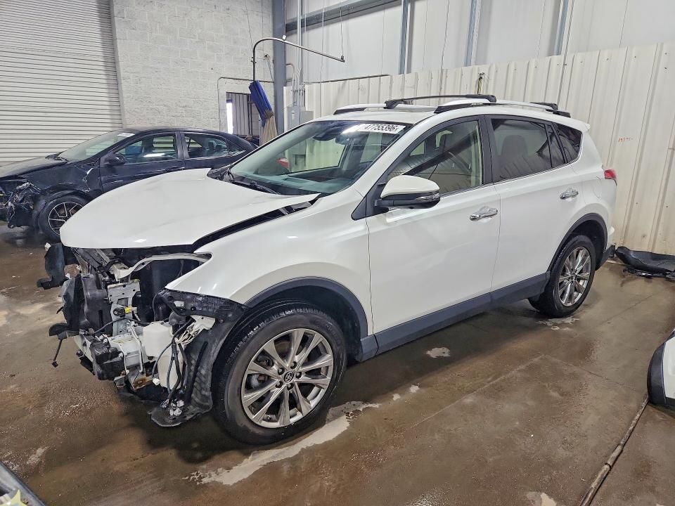 2016 TOYOTA RAV4