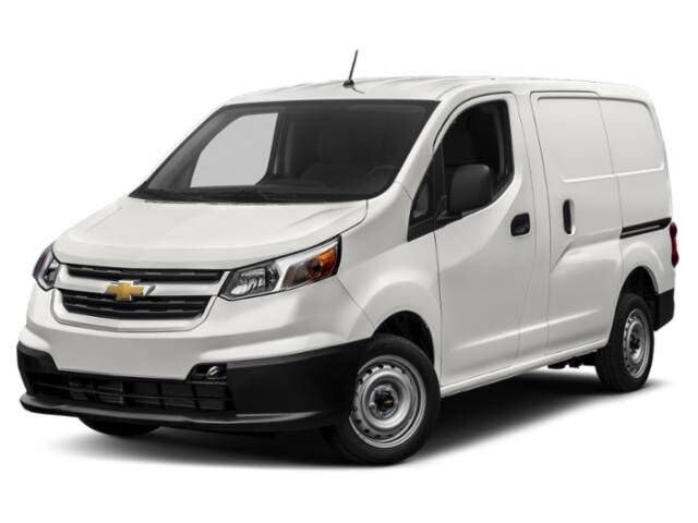 2015 CHEVROLET City Express