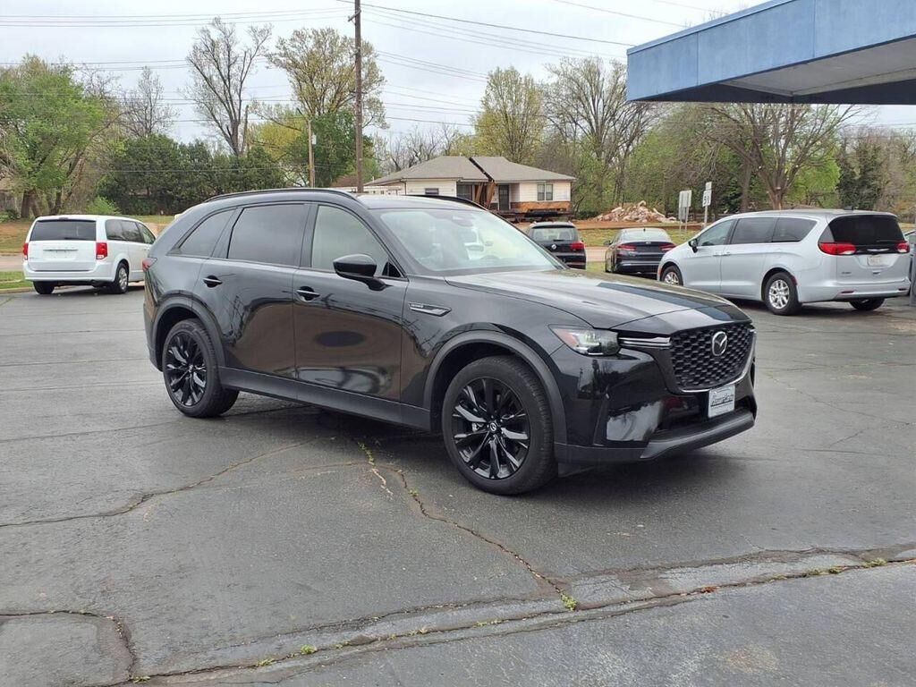 2025 MAZDA CX-90
