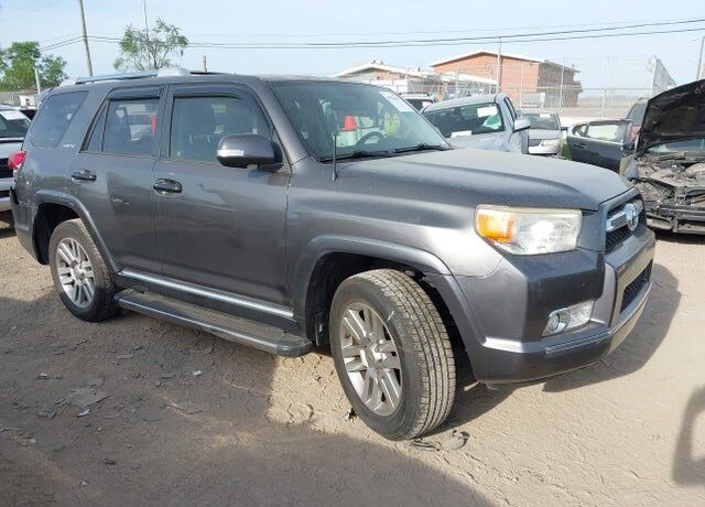 2012 TOYOTA 4-Runner