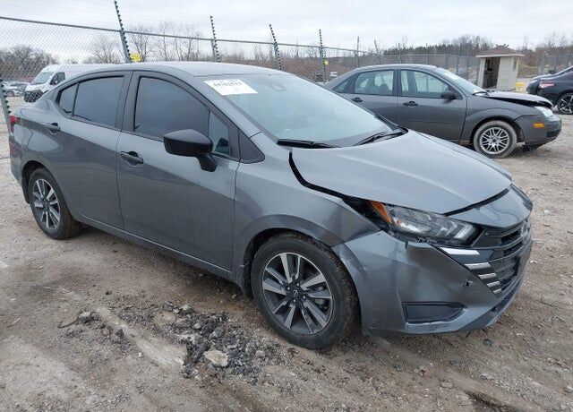2025 NISSAN Versa