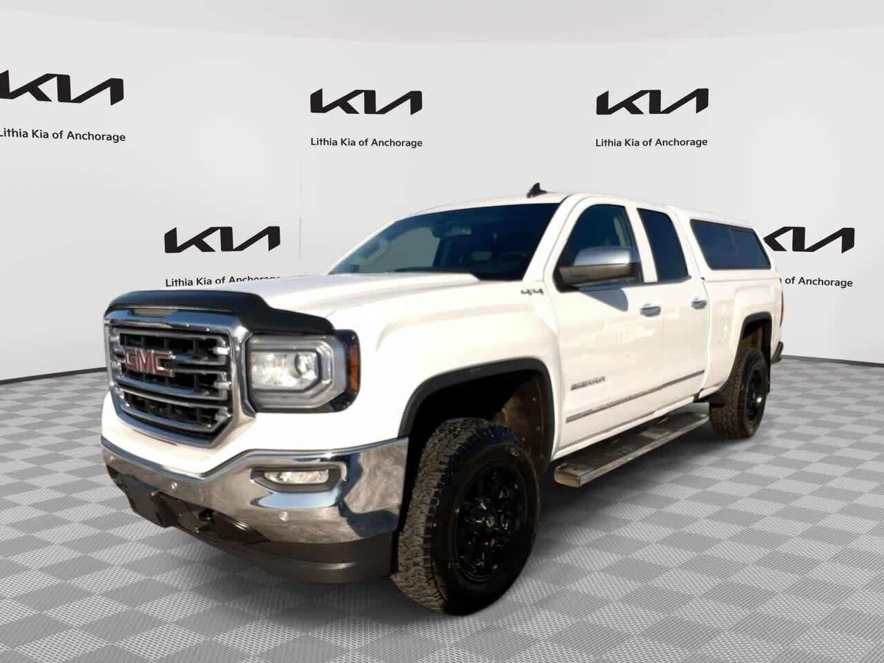 2017 GMC Sierra