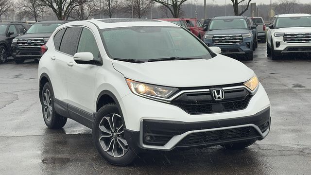 2022 HONDA CR-V