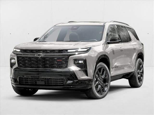 2024 CHEVROLET Traverse