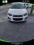 2014 CHEVROLET Sonic