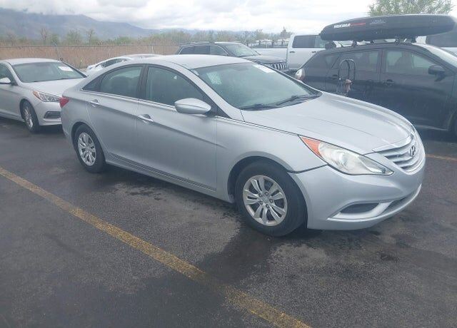 2011 HYUNDAI Sonata