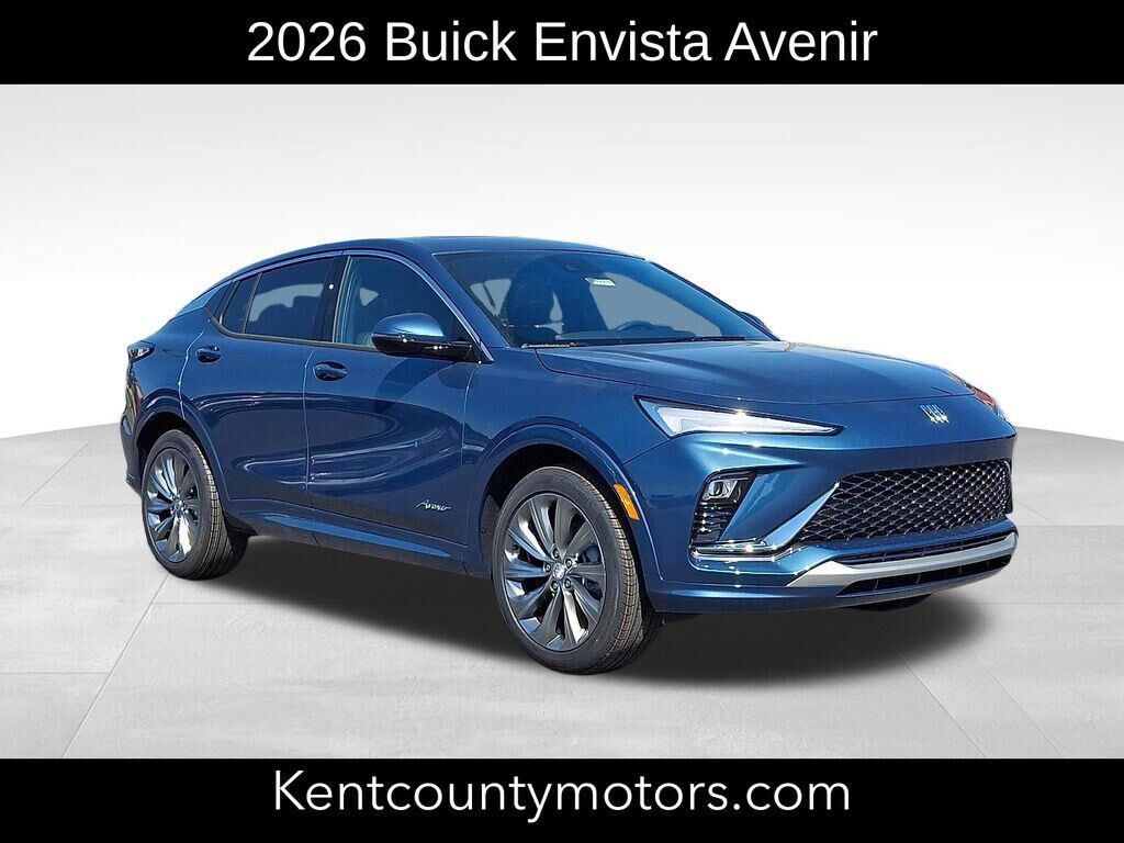 2026 BUICK Envista