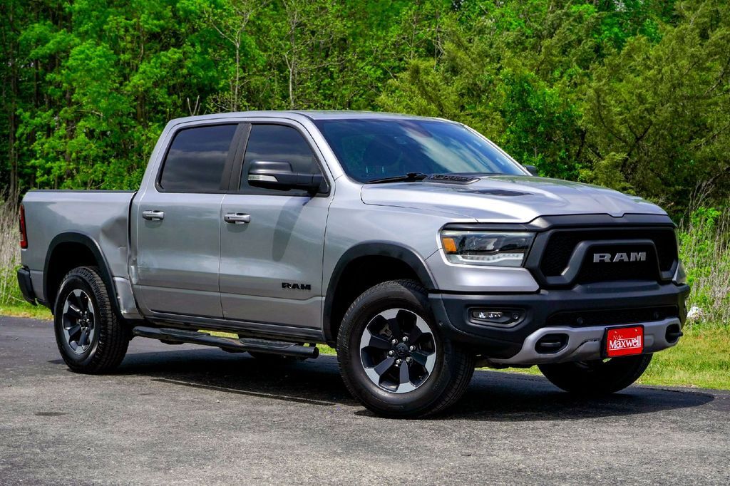 2020 RAM 1500