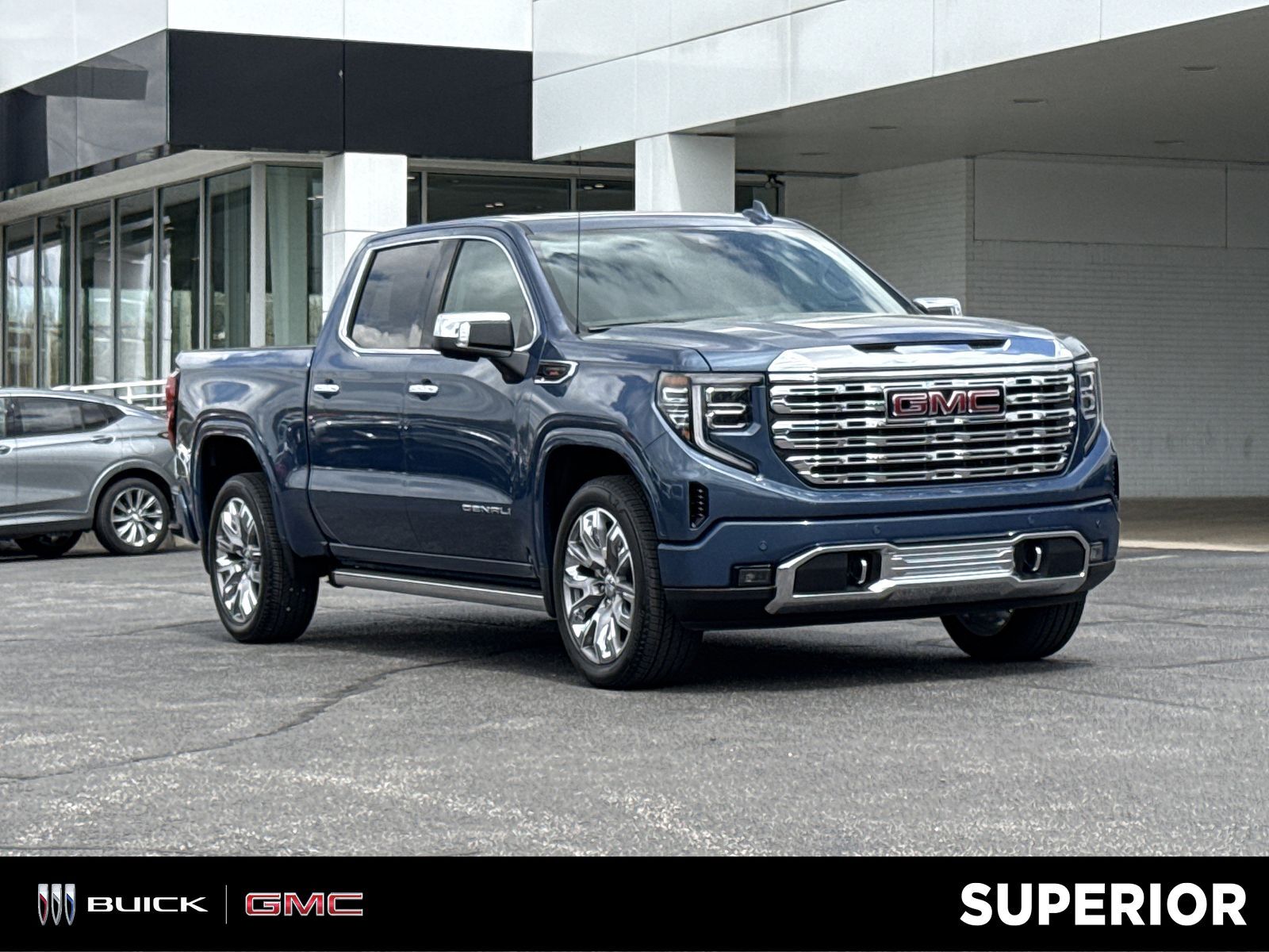 2026 GMC Sierra