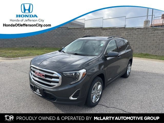 2018 GMC Terrain
