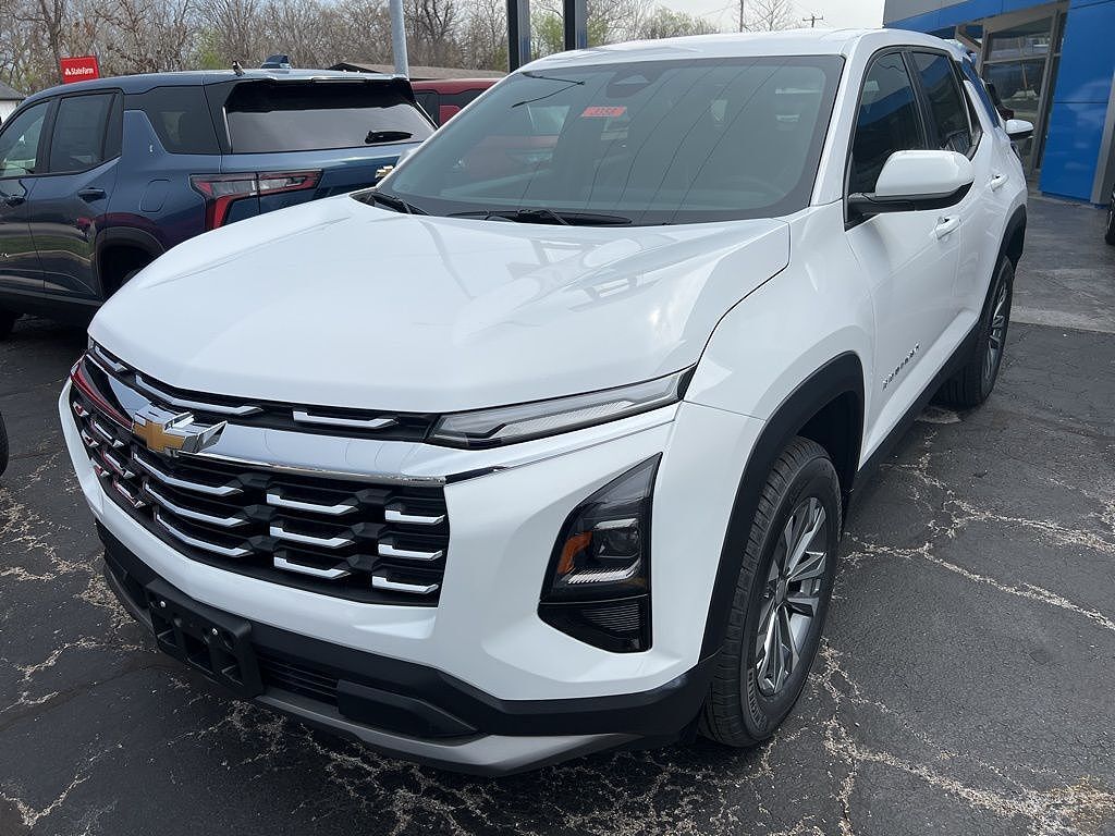 2026 CHEVROLET Equinox