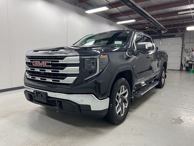 2025 GMC Sierra