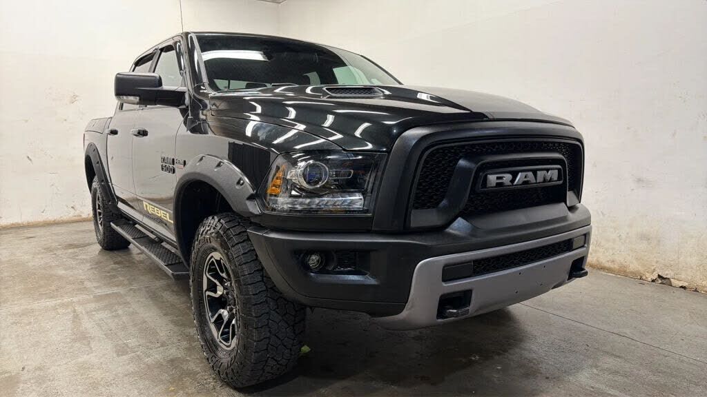 2016 RAM 1500