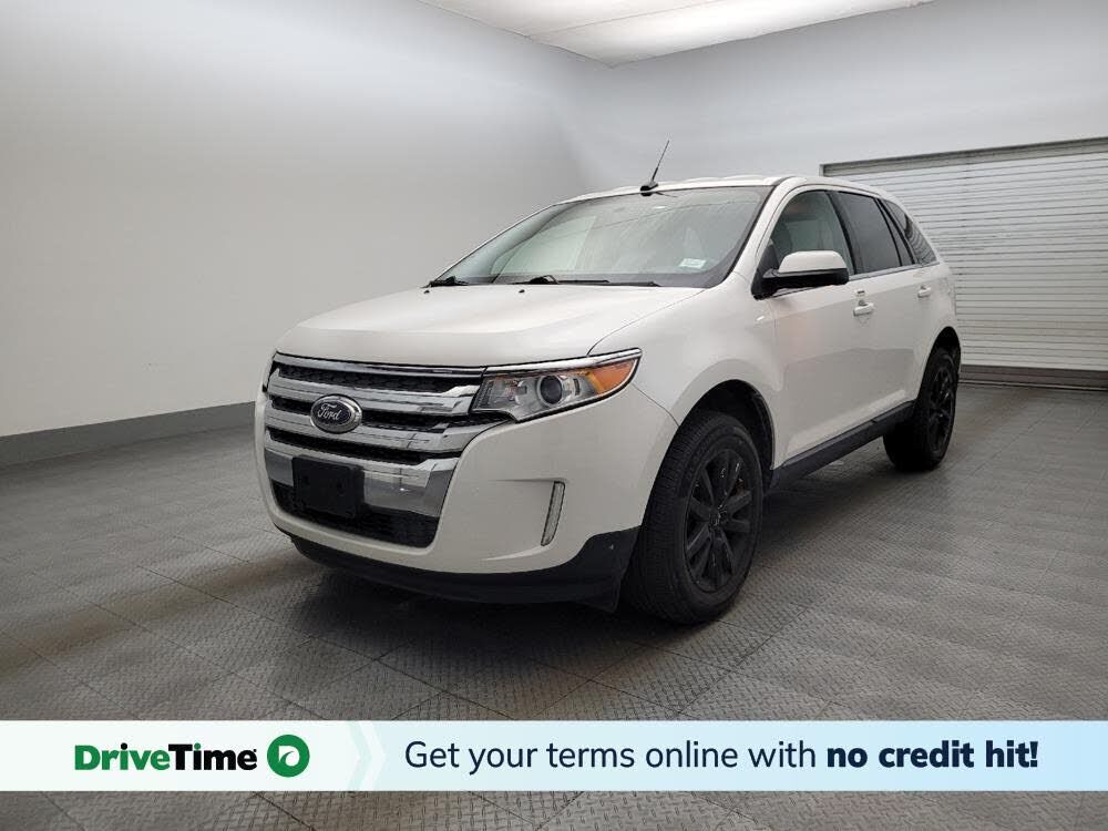 2014 FORD Edge