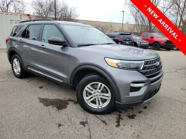 2021 FORD Explorer