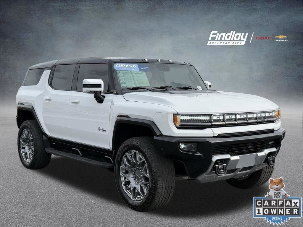 2024 GMC Hummer EV SUV