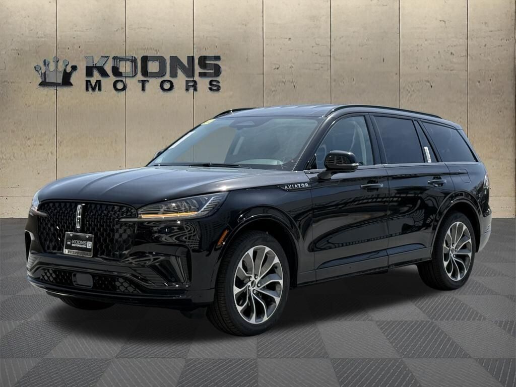 2026 LINCOLN Aviator