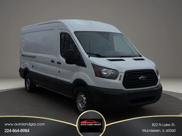 2019 FORD Transit