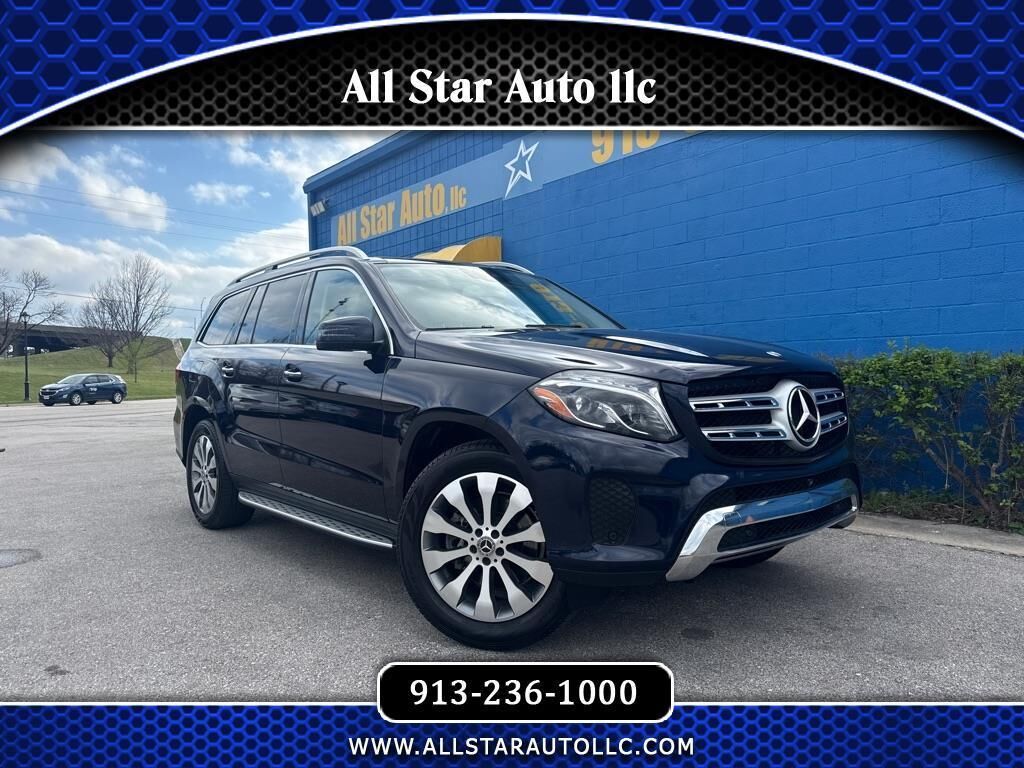 2019 MERCEDES-BENZ GLS-Class