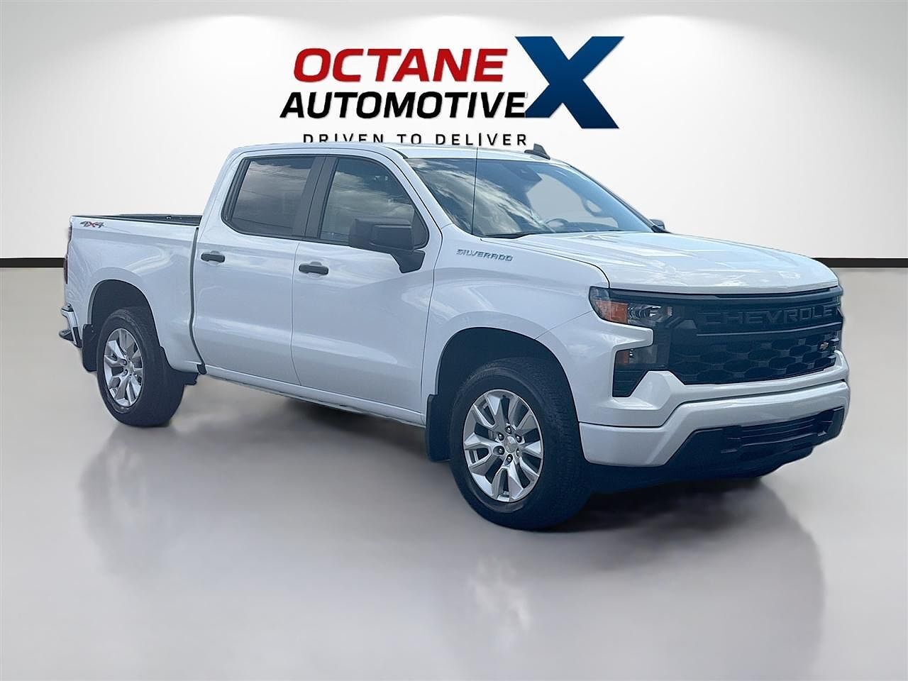 2023 CHEVROLET Silverado