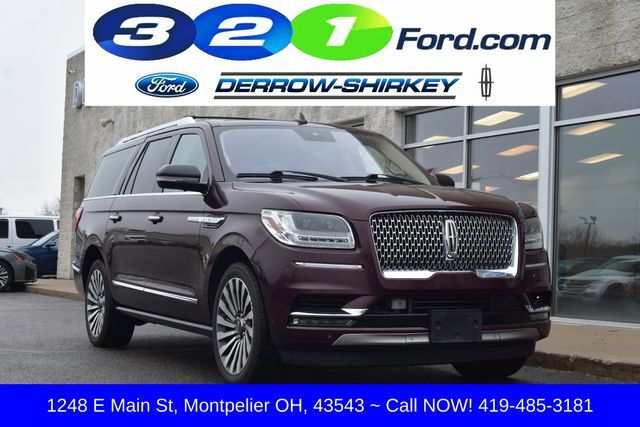 2018 LINCOLN Navigator L