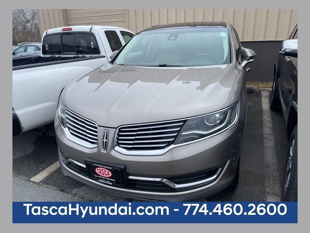 2018 LINCOLN MKX